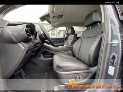 Hyundai Santa Fe 1.6 t-gdi hev XClass 4wd 239cv at 7p.ti (4)