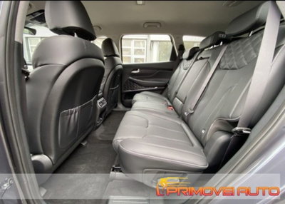 Hyundai Santa Fe 1.6 t-gdi hev XClass 4wd 239cv at 7p.ti (5)
