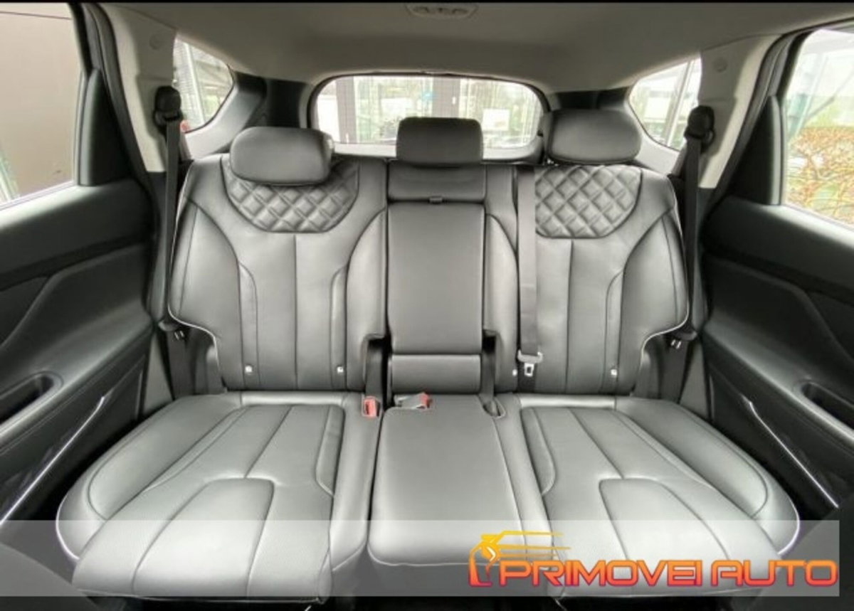 Hyundai Santa Fe 1.6 t-gdi hev XClass 4wd 239cv at 7p.ti (6)
