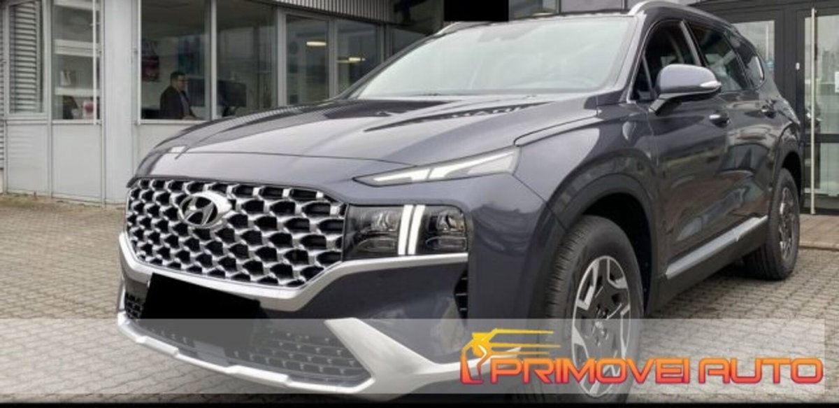 Hyundai Santa Fe 1.6 t-gdi hev XClass 4wd 239cv at 7p.ti (7)