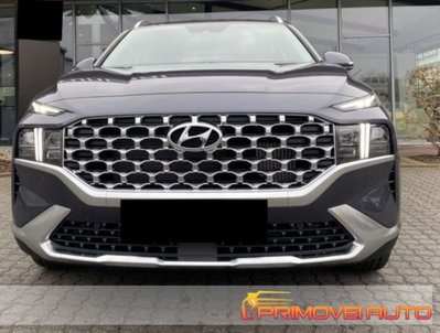 Hyundai Santa Fe 1.6 t-gdi hev XClass 4wd 239cv at 7p.ti (8)