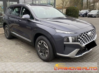 Hyundai Santa Fe 1.6 t-gdi hev XClass 4wd 239cv at 7p.ti (9)