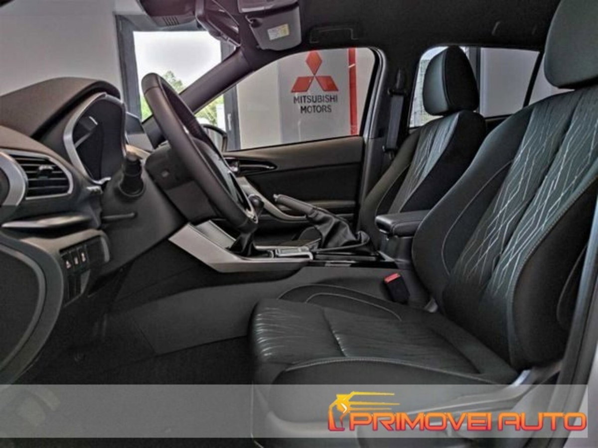 Mitsubishi Eclipse Cross 1.5 turbo 2WD Invite (2)