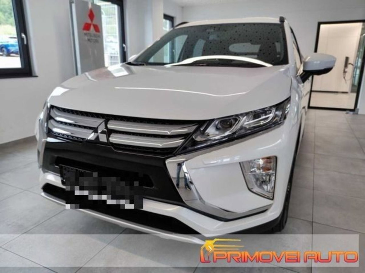 Mitsubishi Eclipse Cross 1.5 turbo 2WD Invite (4)