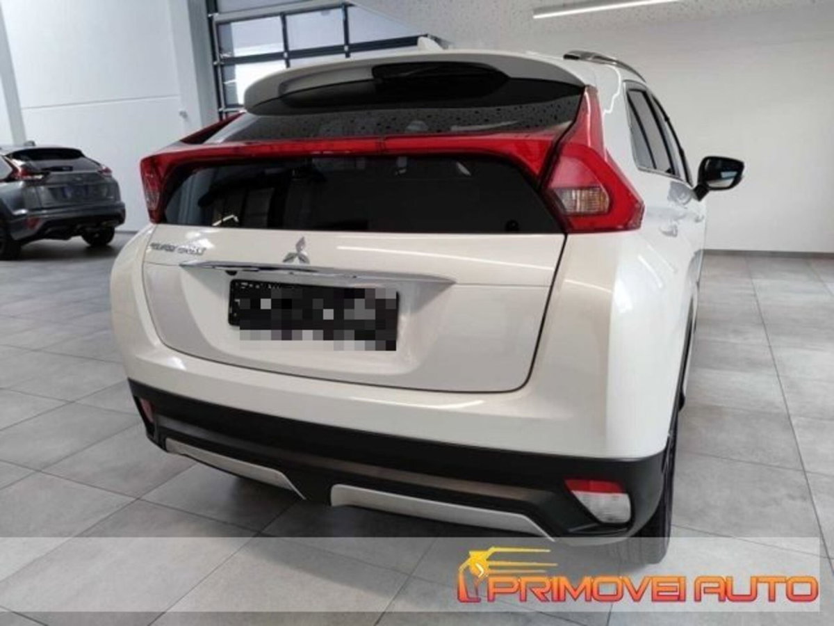 Mitsubishi Eclipse Cross 1.5 turbo 2WD Invite (5)
