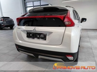 Mitsubishi Eclipse Cross 1.5 turbo 2WD Invite (5)