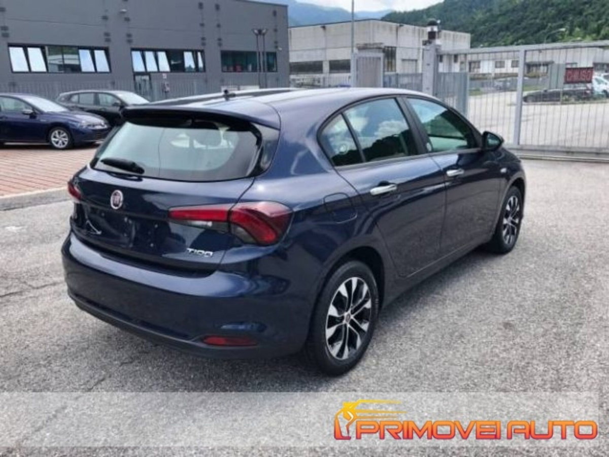 Fiat Tipo Tipo 1.3 Mjt 4 porte Mirror (6)