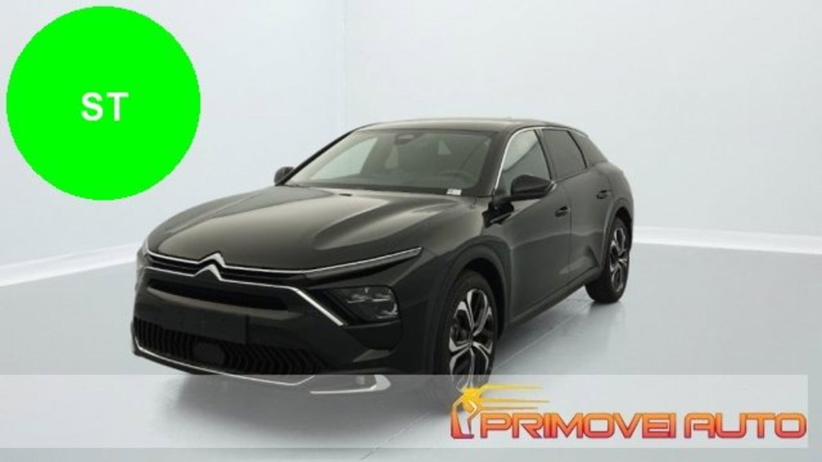 Citroen C5 X X PureTech 130 S&S EAT8 Shine