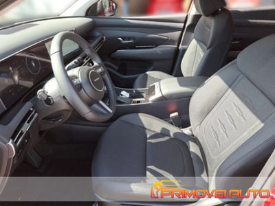 Hyundai Tucson 1.6 t-gdi 48V Xtech 2wd mt nuova