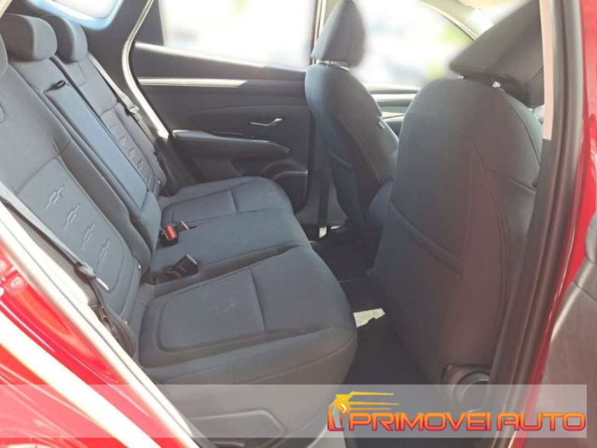 Hyundai Tucson 1.6 t-gdi 48V Xtech 2wd mt (2)