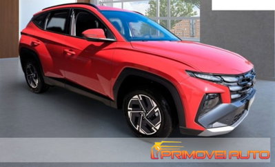 Hyundai Tucson 1.6 t-gdi 48V Xtech 2wd mt (3)