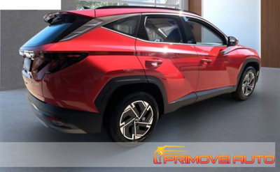 Hyundai Tucson 1.6 t-gdi 48V Xtech 2wd mt (5)