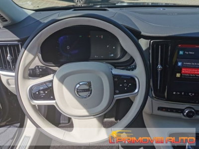 Volvo V90 B4 (d) AWD automatico Ultimate Bright nuova