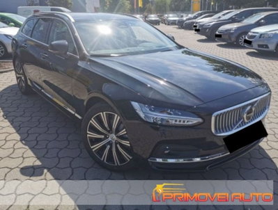Volvo V90 B4 (d) AWD automatico Ultimate Bright (10)