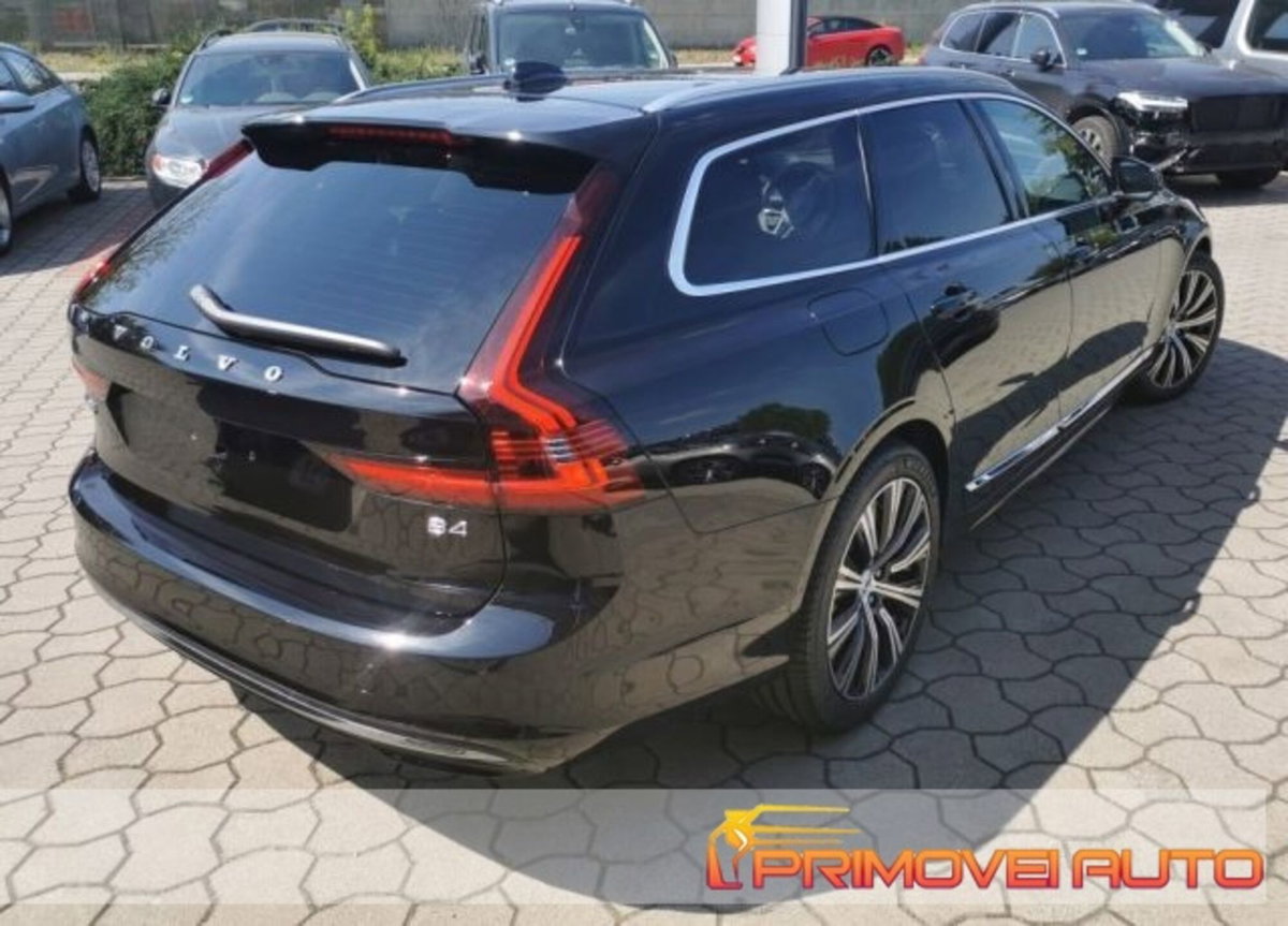 Volvo V90 B4 (d) AWD automatico Ultimate Bright (11)