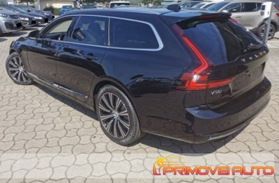 Volvo V90 B4 (d) AWD automatico Ultimate Bright (12)