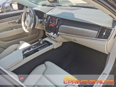 Volvo V90 B4 (d) AWD automatico Ultimate Bright (4)