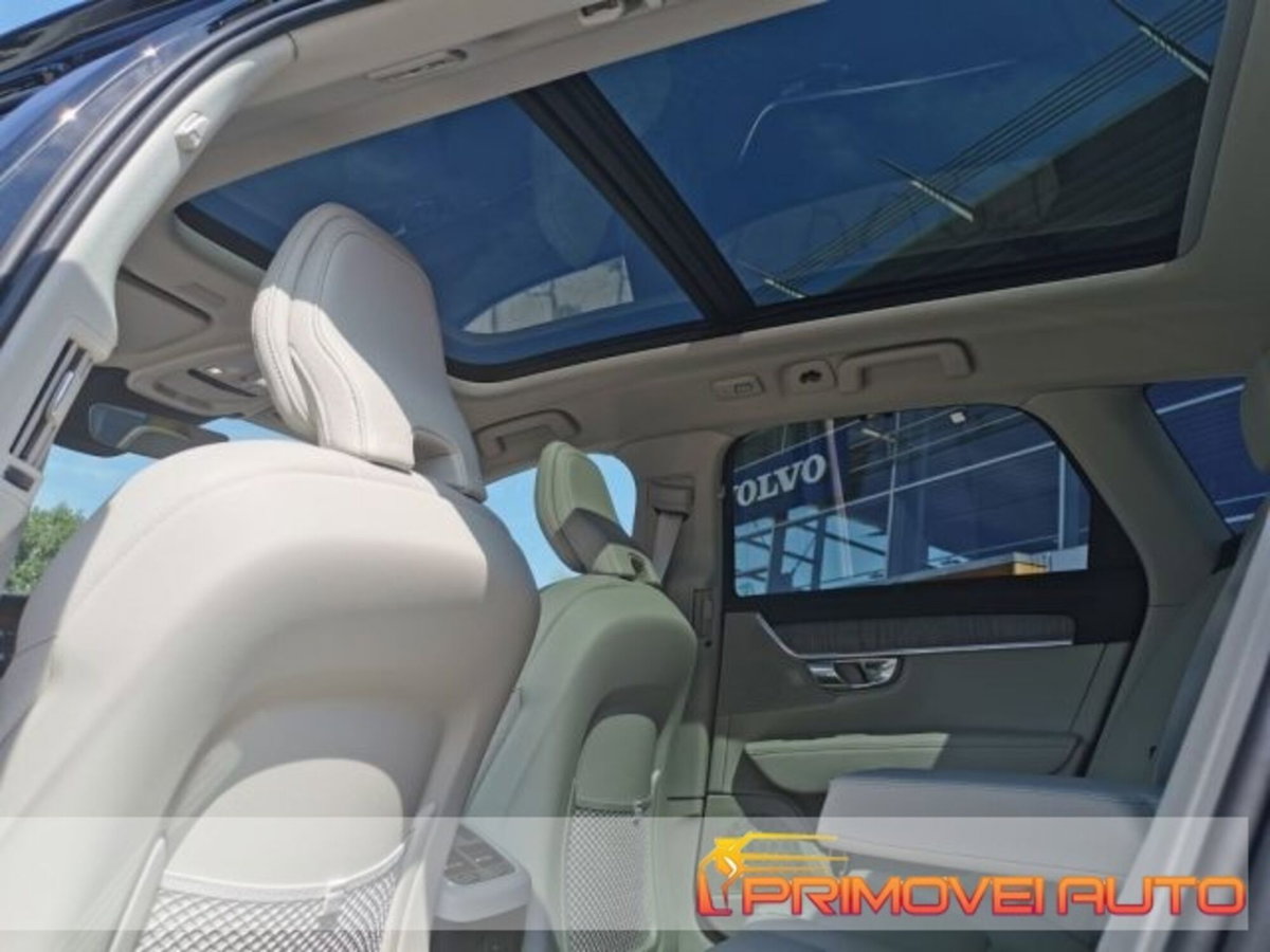 Volvo V90 B4 (d) AWD automatico Ultimate Bright (7)