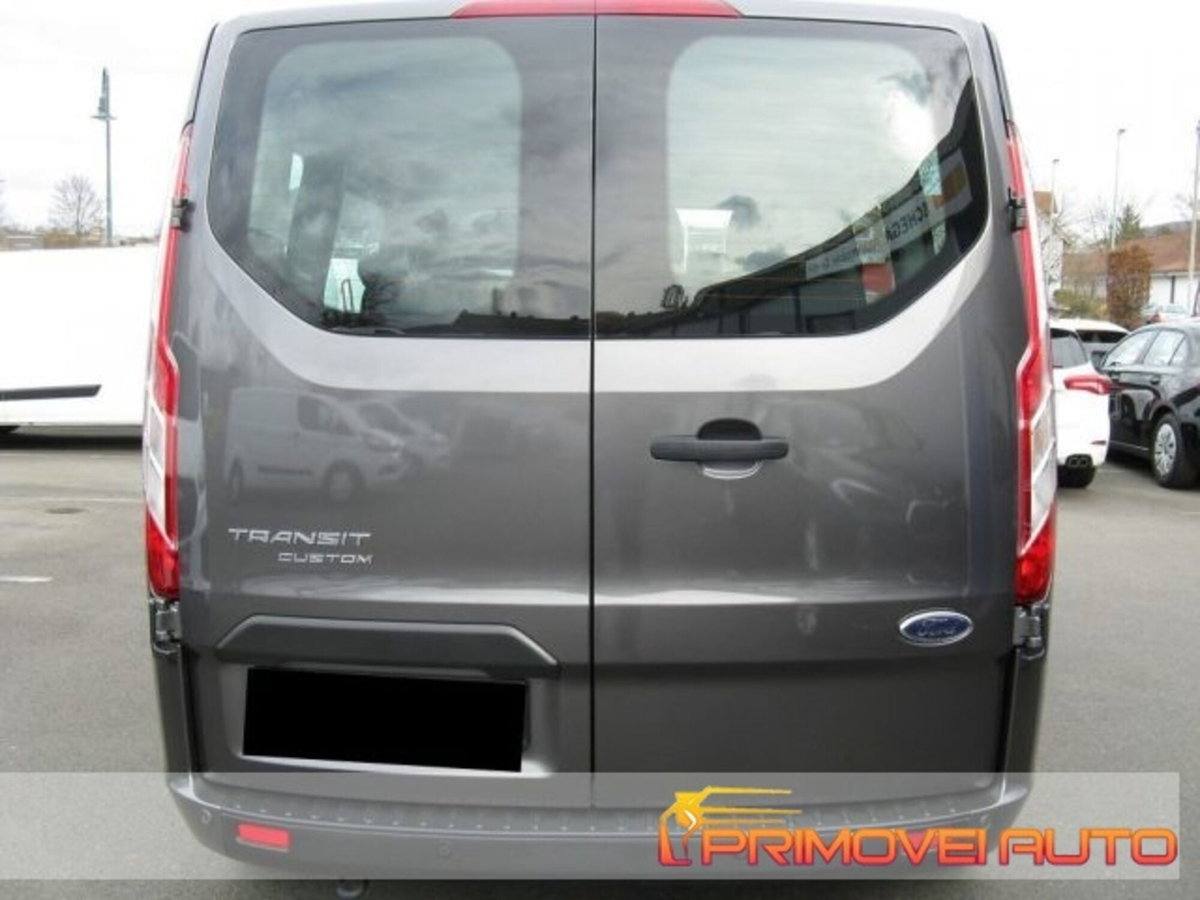 Ford Transit Custom Furgone 320 2.0 EcoBlue 130 PL Combi Trend (11)