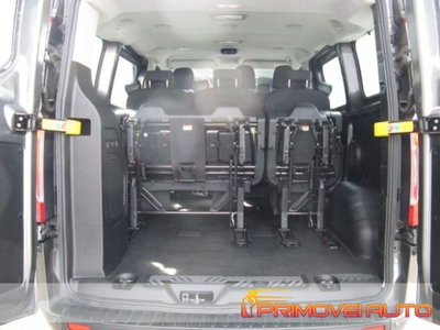 Ford Transit Custom Furgone 320 2.0 EcoBlue 130 PL Combi Trend (12)