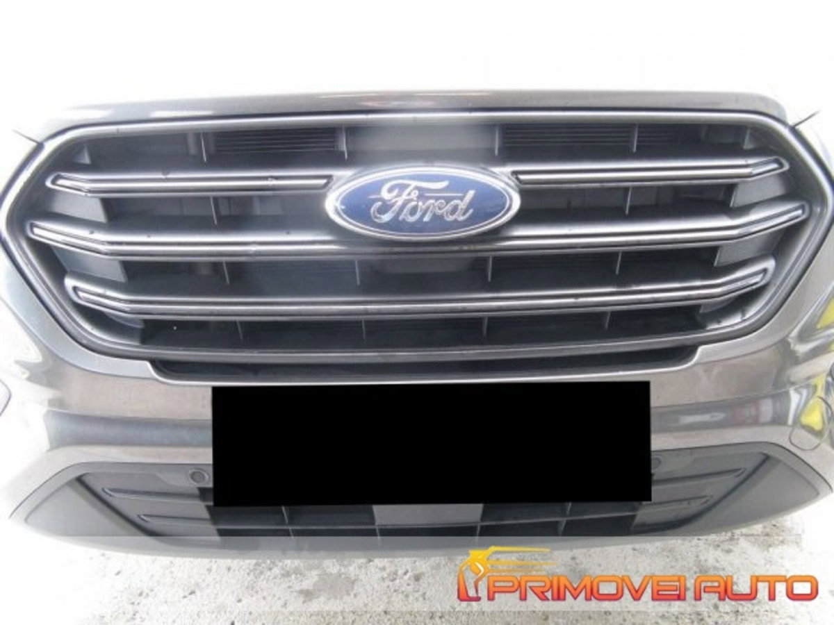 Ford Transit Custom Furgone 320 2.0 EcoBlue 130 PL Combi Trend (14)