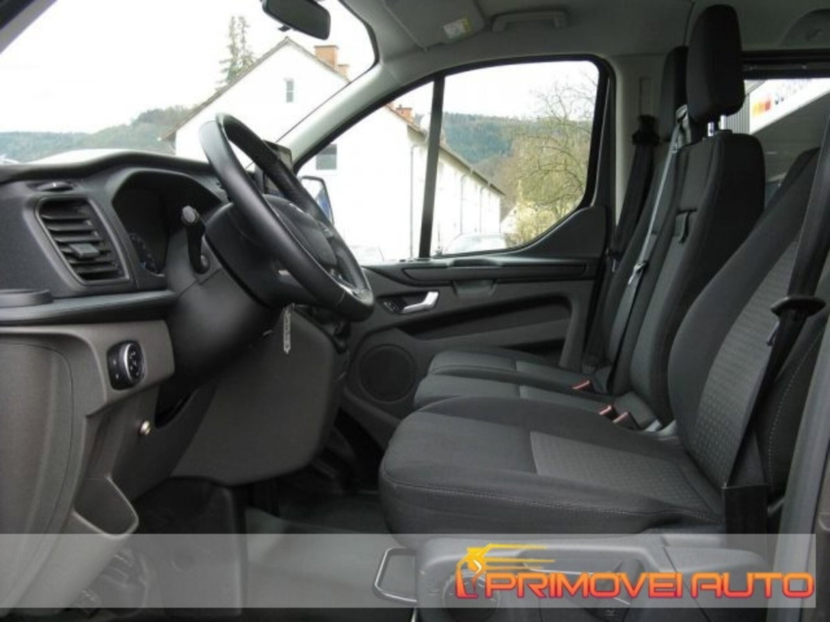Ford Transit Custom Furgone 320 2.0 EcoBlue 130 PL Combi Trend (3)