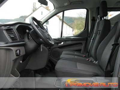 Ford Transit Custom Furgone 320 2.0 EcoBlue 130 PL Combi Trend (3)