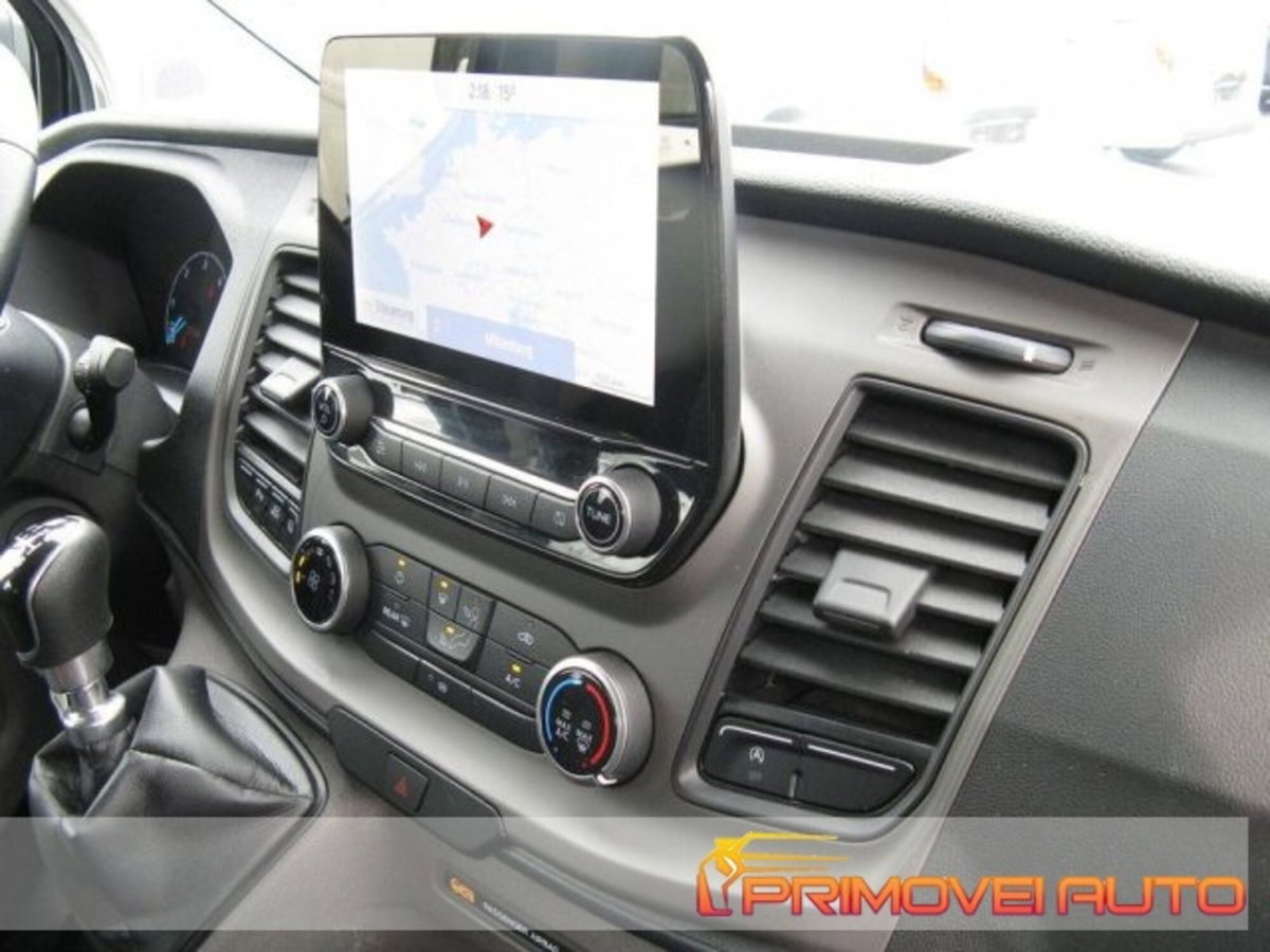 Ford Transit Custom Furgone 320 2.0 EcoBlue 130 PL Combi Trend (4)