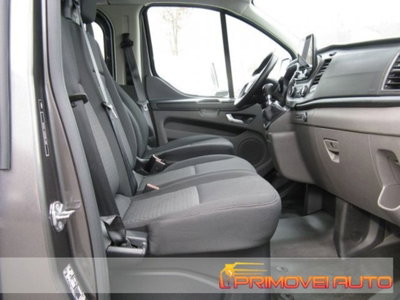 Ford Transit Custom Furgone 320 2.0 EcoBlue 130 PL Combi Trend (6)