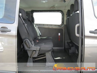 Ford Transit Custom Furgone 320 2.0 EcoBlue 130 PL Combi Trend (7)