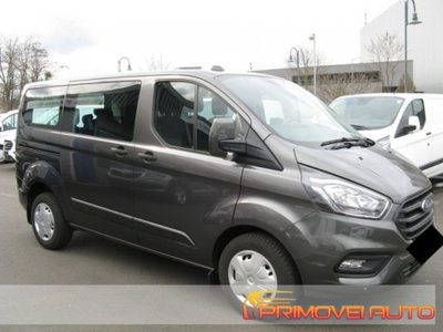 Ford Transit Custom Furgone 320 2.0 EcoBlue 130 PL Combi Trend (8)