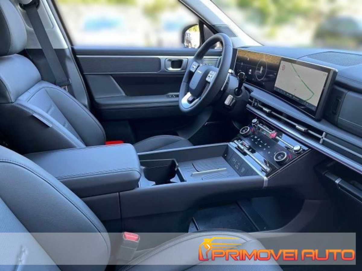 Hyundai Santa Fe 1.6 t-gdi hev XClass 4wd 239cv at 7p.ti
