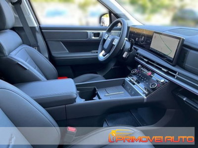 Hyundai Santa Fe 1.6 t-gdi hev XClass 4wd 239cv at 7p.ti nuova