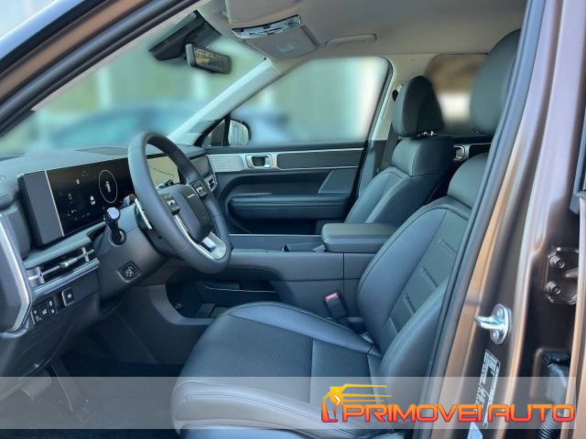 Hyundai Santa Fe 1.6 t-gdi hev XClass 4wd 239cv at 7p.ti (2)
