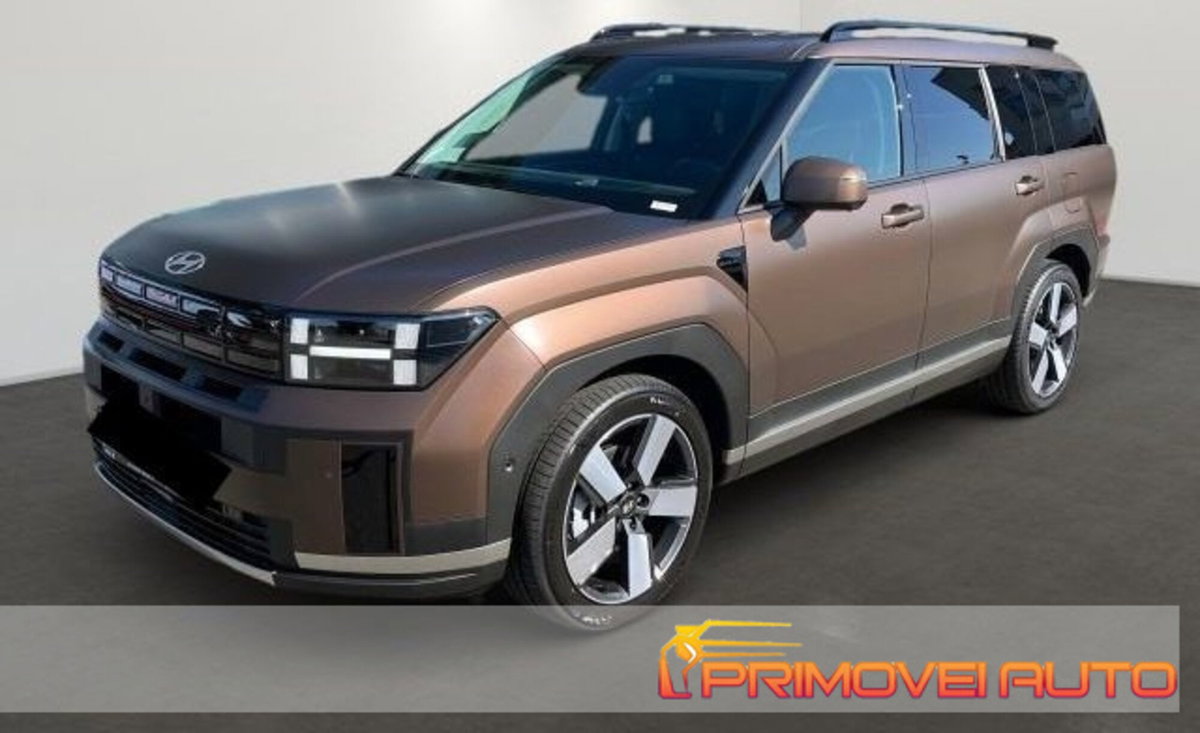 Hyundai Santa Fe 1.6 t-gdi hev XClass 4wd 239cv at 7p.ti (7)
