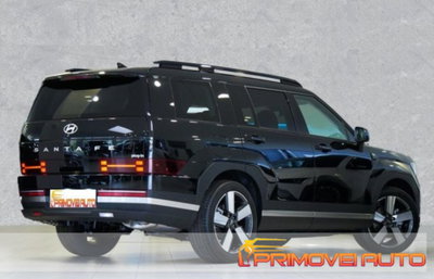 Hyundai Santa Fe 1.6 t-gdi hev XClass 4wd 239cv at 7p.ti (5)