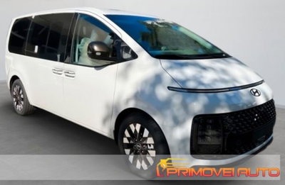 Hyundai Staria 2.2 2wd auto (10)