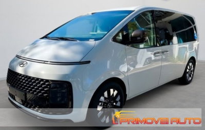 Hyundai Staria 2.2 2wd auto (11)