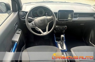 Suzuki Ignis 1.2 Hybrid CVT Easy Top nuova
