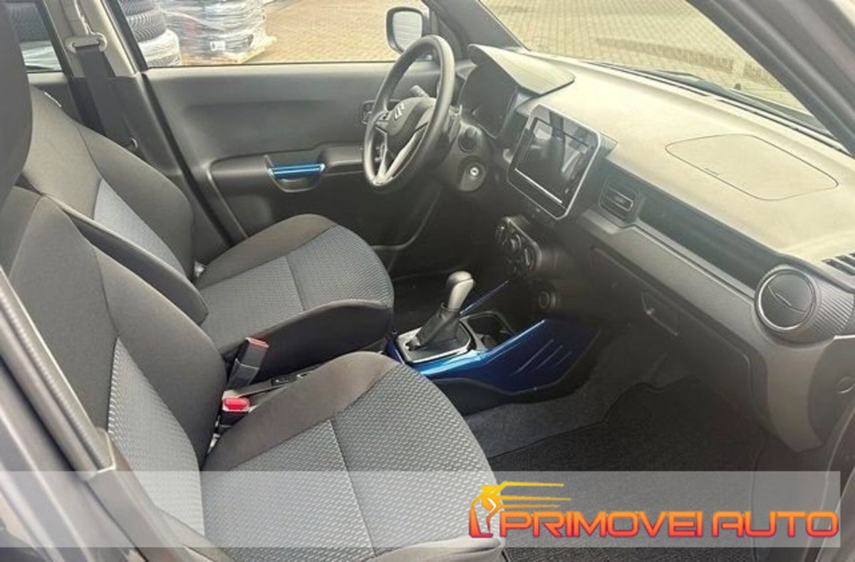 Suzuki Ignis 1.2 Hybrid CVT Easy Top (2)