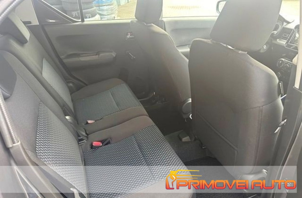 Suzuki Ignis 1.2 Hybrid CVT Easy Top (3)