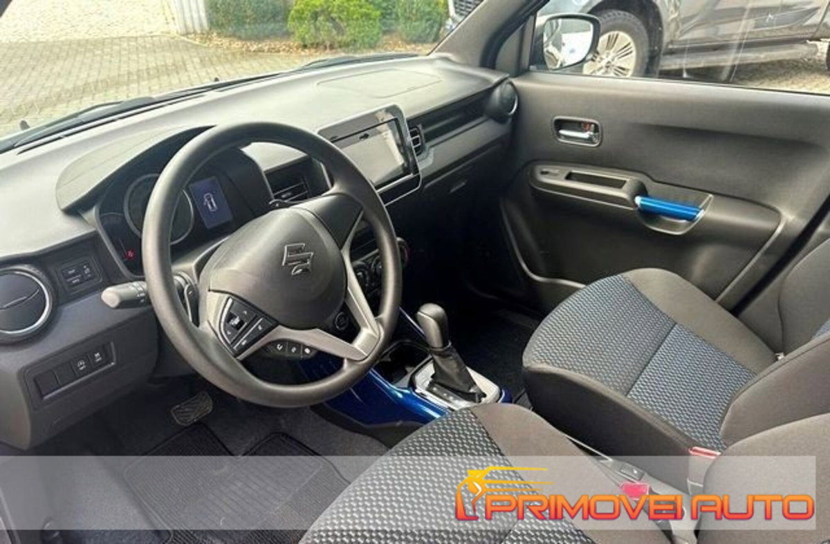 Suzuki Ignis 1.2 Hybrid CVT Easy Top (4)