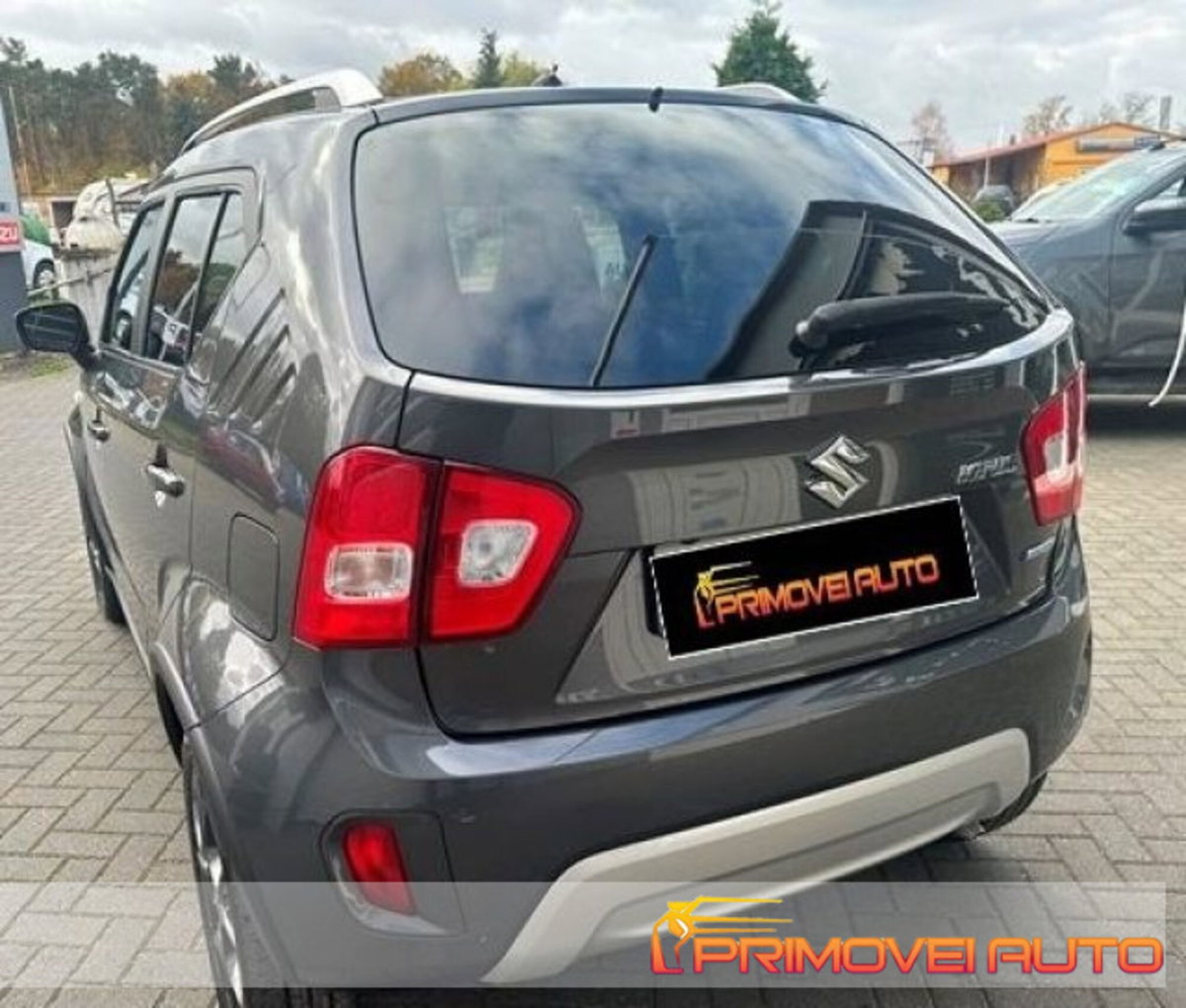 Suzuki Ignis 1.2 Hybrid CVT Easy Top (7)