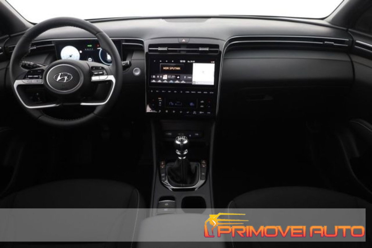 Hyundai Tucson 1.6 t-gdi Dark Line 2wd dct