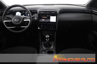 Hyundai Tucson 1.6 t-gdi Dark Line 2wd dct nuova