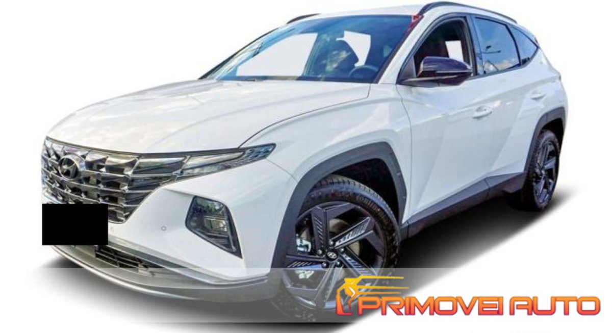 Hyundai Tucson 1.6 t-gdi Dark Line 2wd dct (4)