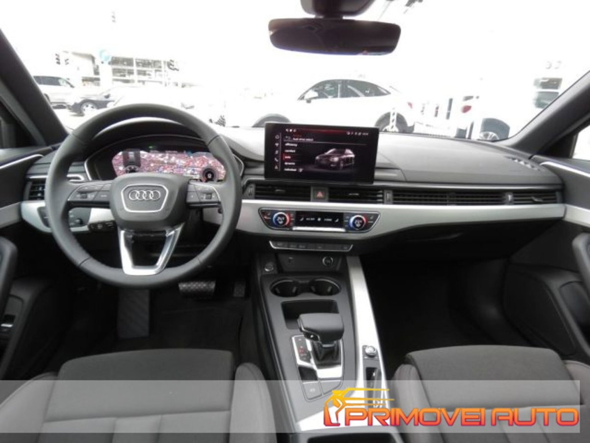 Audi A4 Avant 40 TDI S tronic S line edition