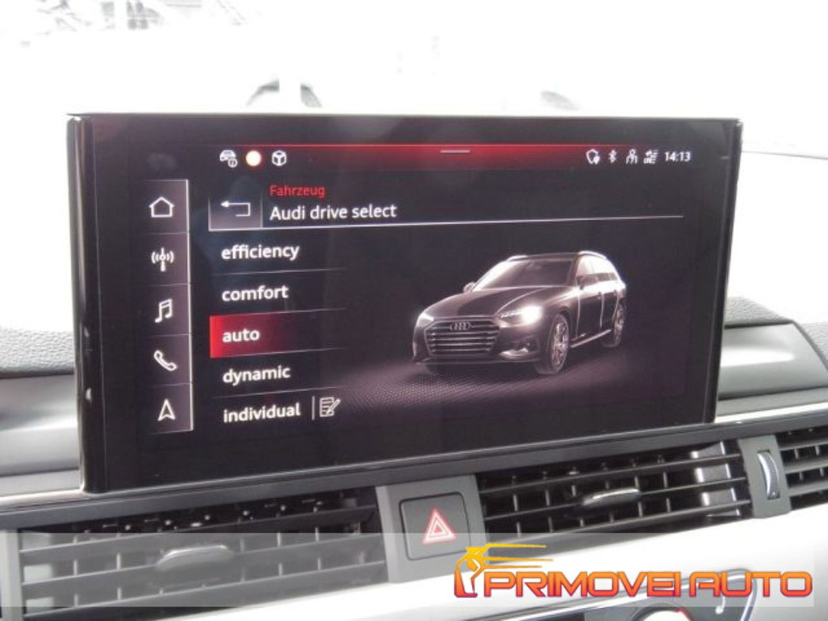 Audi A4 Avant 40 TDI S tronic S line edition (10)