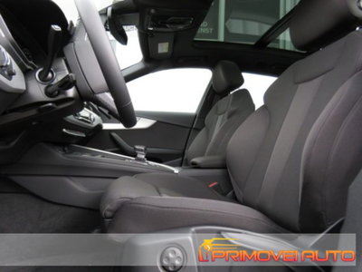 Audi A4 Avant 40 TDI S tronic S line edition (2)