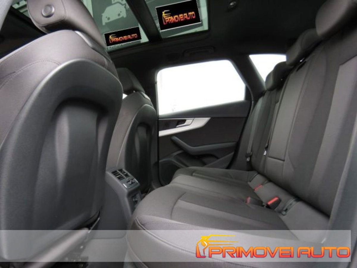Audi A4 Avant 40 TDI S tronic S line edition (4)